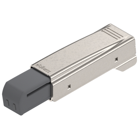 BLUMOTION Nakładany, Zawias standardowy, drzwi nakładane