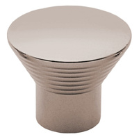 Gałka GA09, nikiel satynowy, GAMET