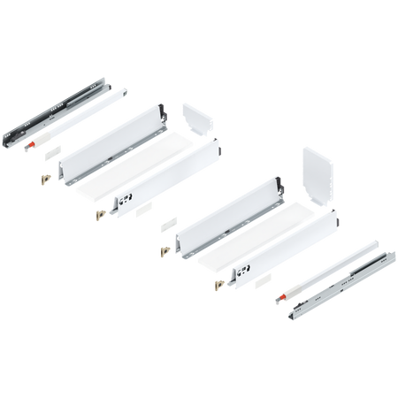 Zestaw Mini Cargo (do szer. 200 mm)