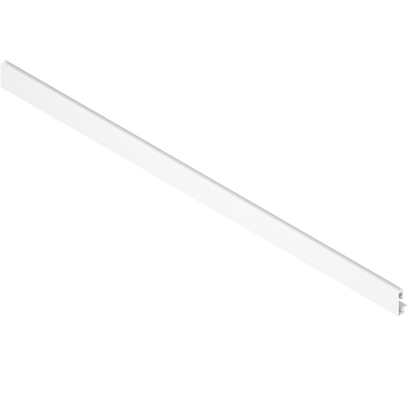 front, z wpustem na element dekoracyjny, do Szuflada wewnętrzna z elementem dekoracyjnym, KB=1200 mm, do przycięcia, do MERIVOBOX