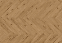 Luksusowe podłogi winylowe Jodełka Ter Hurne Herringbone Edition Dąb York gr. 2,5 mm