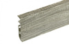Listwa przypodłogowa PVC Hi Line Prestige 22x75mm Cezar Sosna Ciemna Agas Mat 2,50m