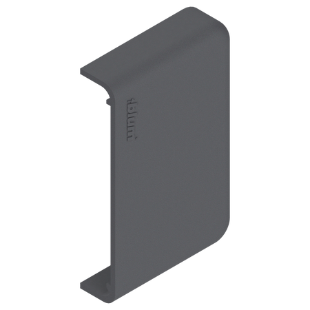 METABOX  Element z logo, prostokątna, symetr., do ZSF.17/18