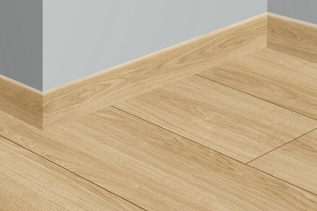 Panele podłogowe laminowane WR 72H AC6 Aurum Fiori Dąb Crocus SWISS KRONO