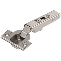 CLIP top zawias standard. 110°,Drzwi nakładane, puszka: na wkręty