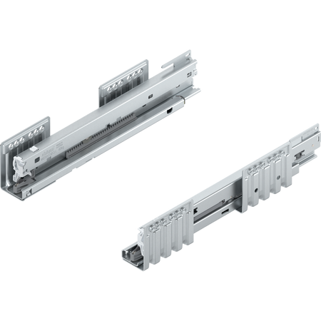 Prowadnica MERIVOBOX, 40 kg, dł. NL=300 mm, prawy+lewy