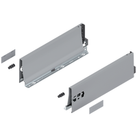 Bok szuflady TANDEMBOX, wysokość K (115.6 mm), dł.=350 mm, lewy/prawy, do TANDEMBOX antaro