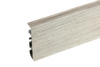 Listwa przypodłogowa PVC Hi Line Prestige 22x75mm Cezar Sosna Sieviernaja Mat 2,50m