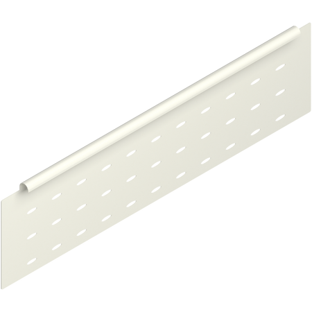 METABOX niezbędny BOXSIDE, wys. D, dł.=500 mm, symetryczny