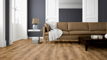 Luksusowe podłogi winylowe Ter Hurne Wood Edition Dąb Barcelona gr. 2.5 mm