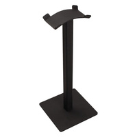 Stojak na słuchawki AD82, czarny strukturalny, GAMET