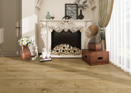 Panele podłogowe winylowe SPC AB Premium Dąb Kalcyt