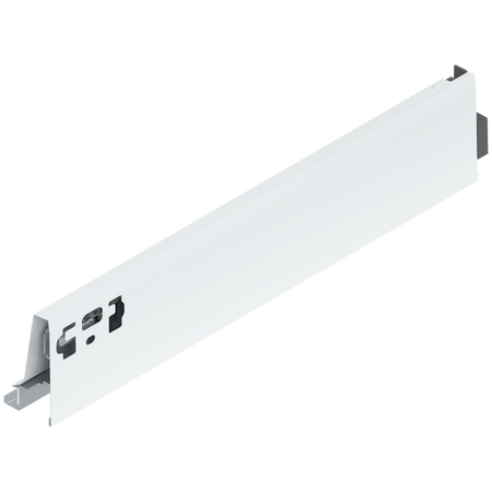 Bok szuflady TANDEMBOX, wysokość M (83.6 mm), dł.=400 mm, prawy, do TANDEMBOX intivo/antaro