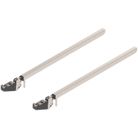 AVENTOS HF top do frontów uchylno - składanych, podnośnik (zestaw), wys. korpusu=840-1200 mm, symetryczny
