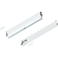 Bok szuflady TANDEMBOX, wysokość M (83.6 mm), dł.=600 mm, lewy/prawy, do TANDEMBOX intivo/antaro