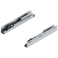 Prowadnica TANDEMBOX Zint. BLUMOTION / odpowiedni do TOB / odpowiedni do SERVO-DRIVE, Prowadnica, 30 kg, dł.=270 mm, lewa/prawa