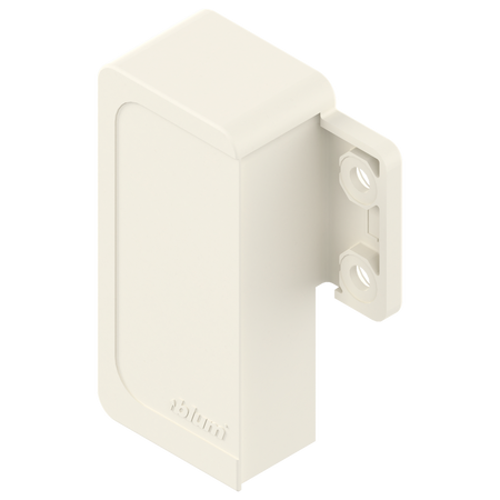 Mocowanie frontu METABOX , wys. N, do szuflady wewnętrznej, lewe