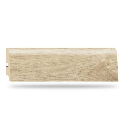 Listwa przypodłogowa MDF SWISS KRONO DĄB EAGLE D4574, wysokość 85 mm