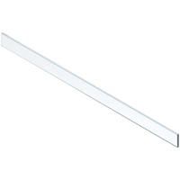 LEGRABOX element dekoracyjny - przód, wysokość C (70 mm), szer. korpusu KB=1200 mm (18/19 mm), Szkło, do LEGRABOX pure/free