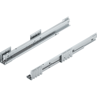 Prowadnica MERIVOBOX, 70 kg, dł. NL=500 mm, prawy+lewy