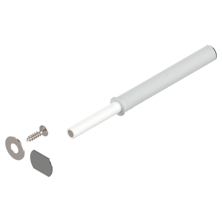 Jednostka TIP-ON do drzwi (zestaw), wersja silniejsza, z magnesem