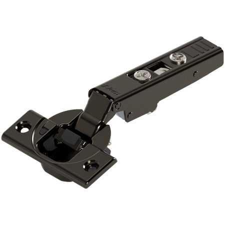 CLIP top BLUMOTION zawias standard. 110°，Drzwi nakładane, puszka: na wkręty