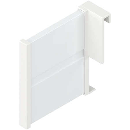 ORGA-LINE listwa podłużna, TANDEMBOX