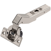 CLIP top BLUMOTION zawias kątowy 45° .，Nakładany, puszka: na wkręty