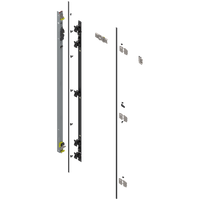 REVEGO duo, Listwa synchronizacyjna zawiasów Zestaw, do Wysokość kieszeni 2257–2406 mm, l.