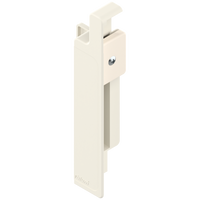 Mocowanie frontu METABOX , wys. H, do szuflady wewnętrznej, prawe