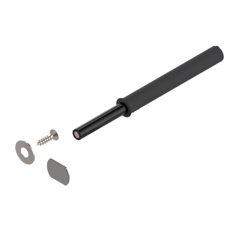 Jednostka TIP-ON do drzwi (zestaw), wersja silniejsza, z magnesem