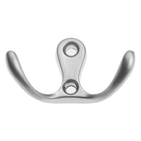 Wieszak WP19, chrom satynowy, GAMET