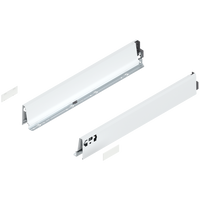 Bok szuflady TANDEMBOX, wysokość M (83.6 mm), dł.=550 mm, lewy/prawy, do TANDEMBOX intivo/antaro