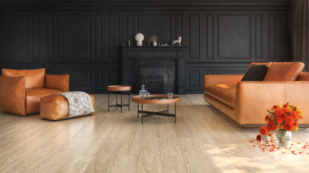 Panele podłogowe laminowane WR 72H AC6 Aurum Fiori Dąb Tulip SWISS KRONO