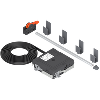 Czujnik kolizji COMBOX SERVO-DRIVE, Zestaw + akcesoria