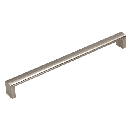 Reling RE21, nikiel szczotkowany / inox, 256mm, GAMET