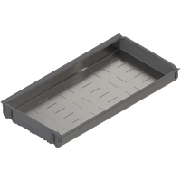 ORGA-LINE wanienka pod butelki, dł. NL=450 mm, szer. korpusu 300 mm