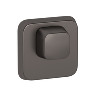 Szyld WC efekt tytanu T-004-127.G72, NOMET