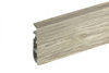 Listwa przypodłogowa PVC Hi Line Prestige 22x75mm Cezar Dąb Toskania Mat 2,50m