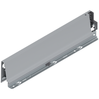 Bok szuflady TANDEMBOX, wysokość M (83.6 mm), dł.=400 mm, lewy, do TANDEMBOX intivo/antaro