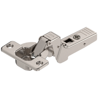 CLIP top zawias do drzwi profil. 95°,Drzwi wpuszczane, puszka: na wkręty