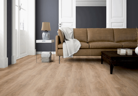 Luksusowe podłogi winylowe Ter Hurne Wood Edition Dąb Malaga gr. 9,1 mm