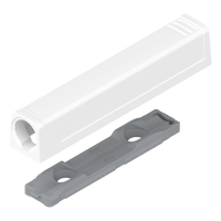 Adapter TIP-ON do drzwi, wersja silniejsza, prosty, wkręty