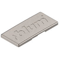 Zaślepka na ramię zawiasu, Tłoczona