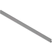 front, z wpustem na element dekoracyjny, KB=1200 mm, do przycięcia, do MERIVOBOX