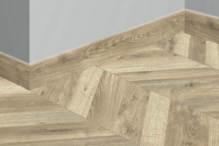 Panele podłogowe laminowane WR 24H Wzór jodły AC5 Platinium Paloma Dąb Mario SWISS KRONO