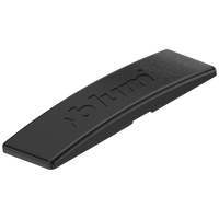 Zaślepka na ramię zawiasu, Tłoczona