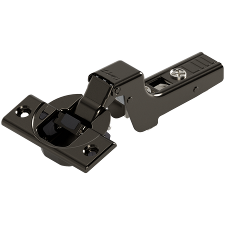 CLIP top BLUMOTION zawias standard. 110°,Drzwi wpuszczane, puszka: na wkręty