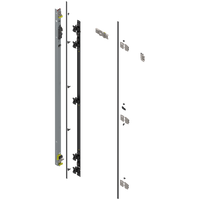 REVEGO duo, Listwa synchronizacyjna zawiasów Zestaw, do Wysokość kieszeni 2407–2556 mm, l.