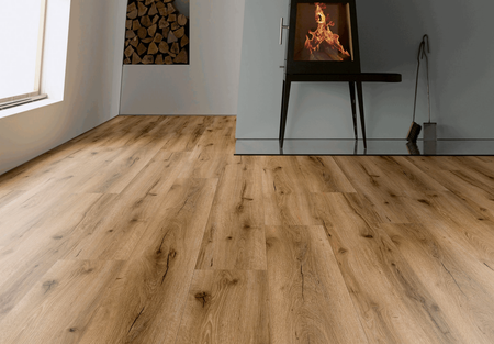 Luksusowe podłogi winylowe Ter Hurne Wood Edition Dąb Barcelona gr. 2.5 mm